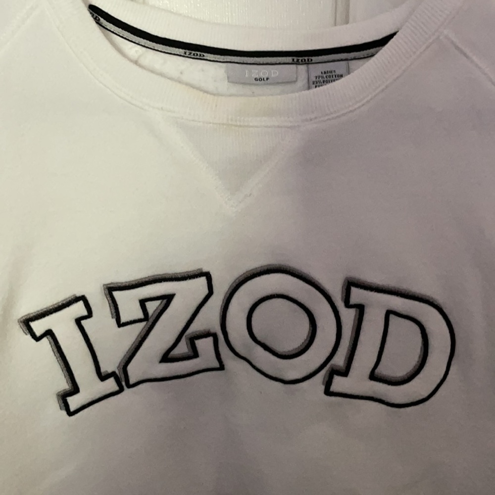 Izod Cozy SweatShirt